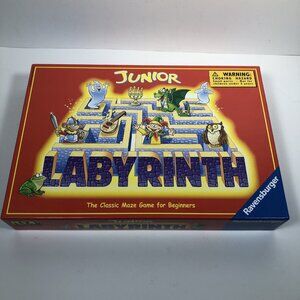 Board Game Labyrinth Junior - 2005 Ravensburger